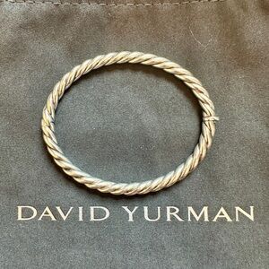David Yurman Star Cable Bracelet